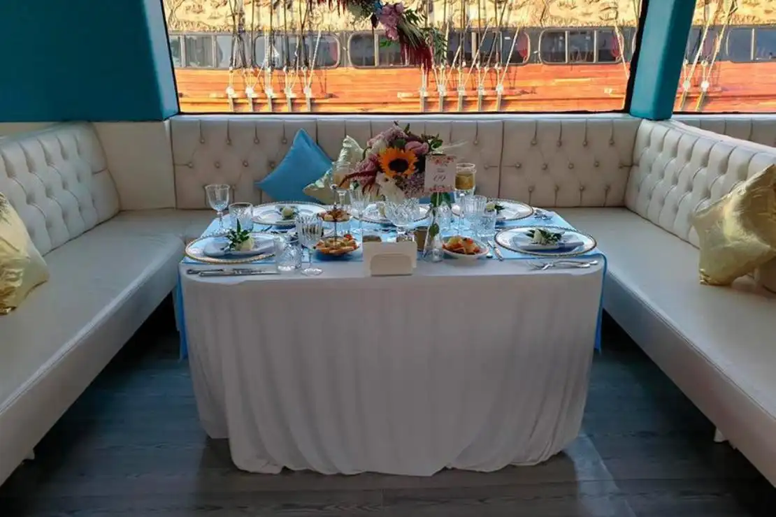 Antalya Yacht Rent - A14455-59